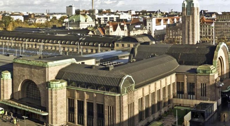 General view