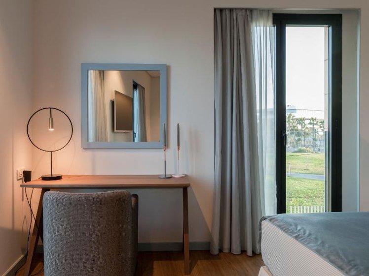 JUNIOR SUITE SEA VIEW Room