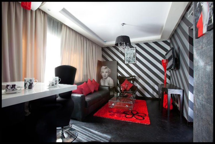 SUITE PRESTIGE Room