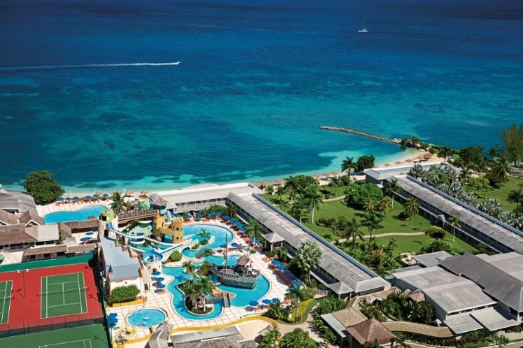 SINGLE CLUB OCEAN VIEW Room