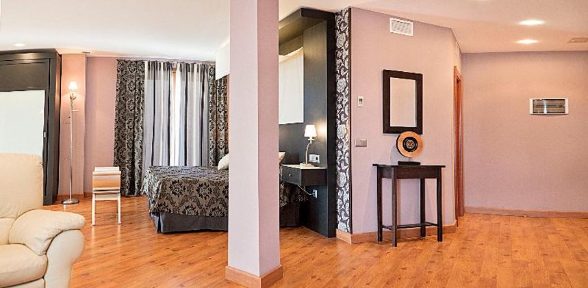 JUNIOR SUITE STANDARD Room