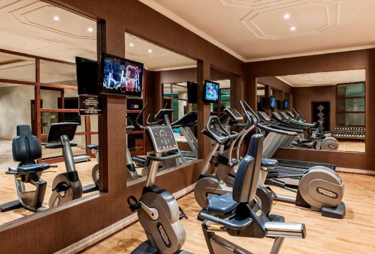 Elite World Comfy İstanbul Taksim Hotel