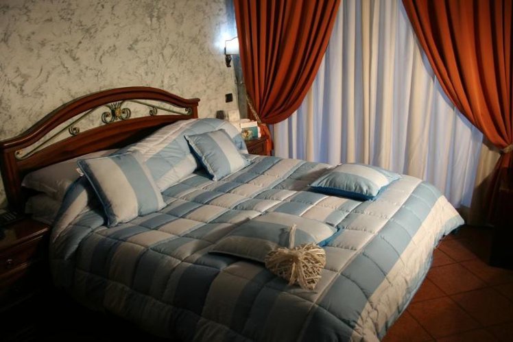 Hotel Euro House Rome Airport