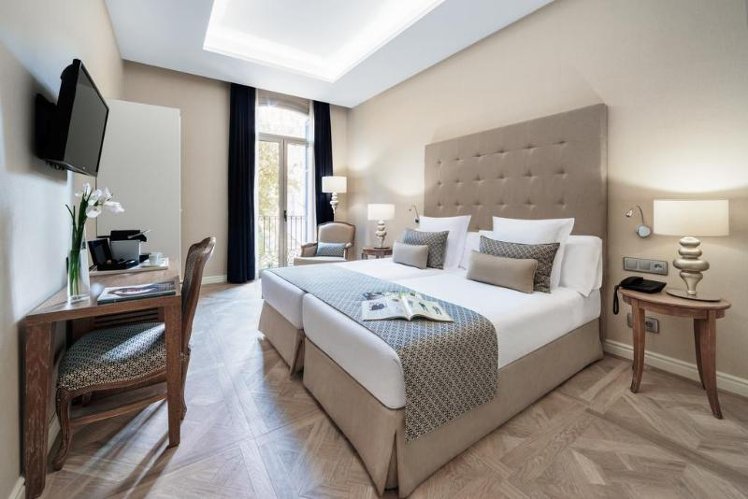 Double or Twin SUPERIOR Room
