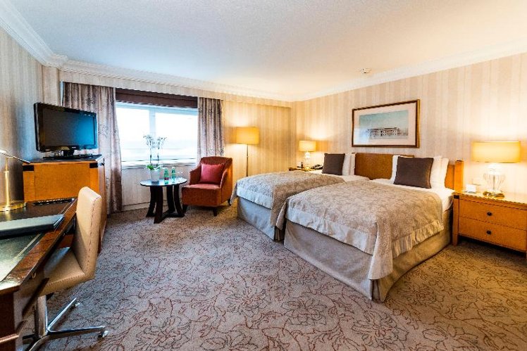 TWIN PREMIUM Room