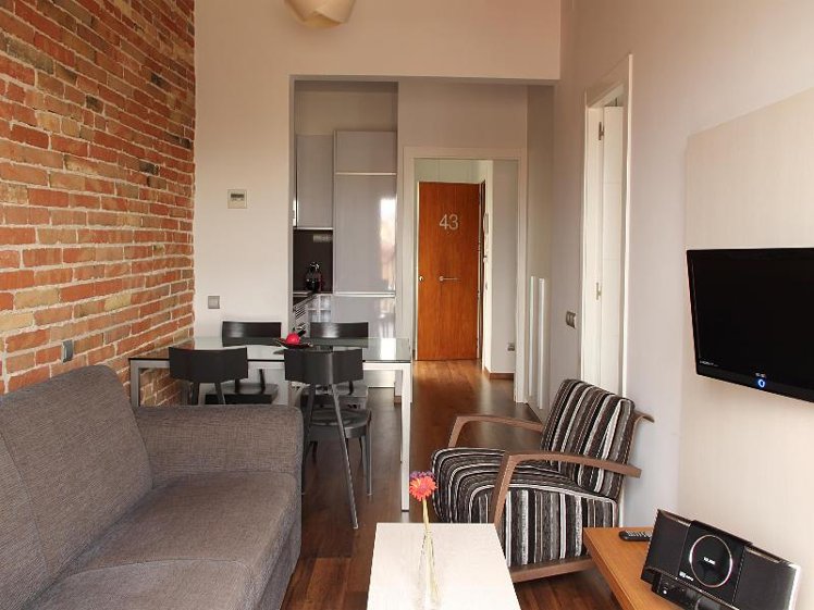 APARTMENT CAPACITY 4 ONE BEDROOM Room