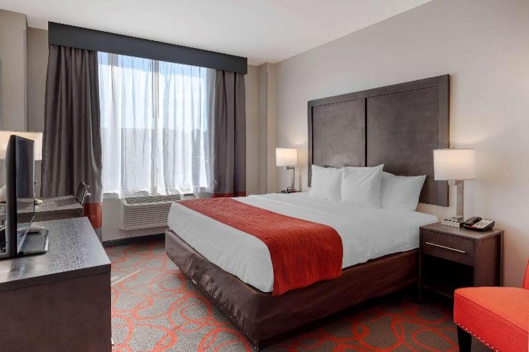 DOUBLE KING BED NON SMOKING Room
