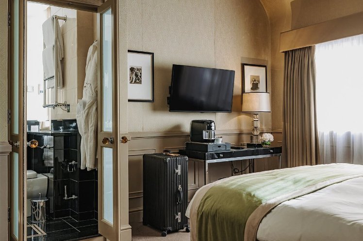 Althoff St James's Hotel and Club London