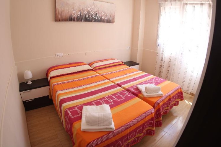 APARTMENT CAPACITY 2 ONE BEDROOM Room