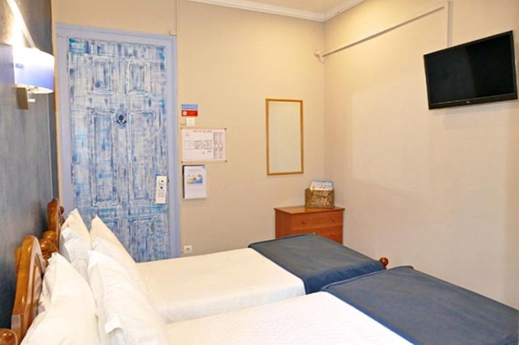 TWIN STANDARD Room