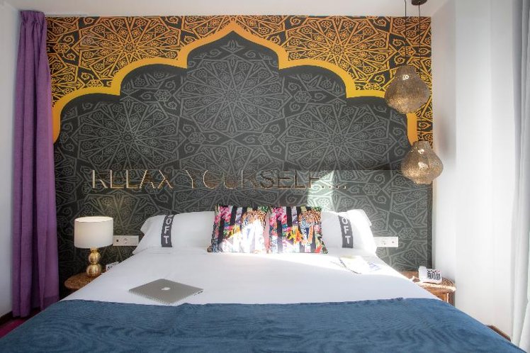 Double or Twin WITH BALCONY Room