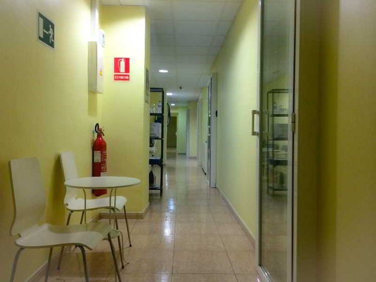 General view