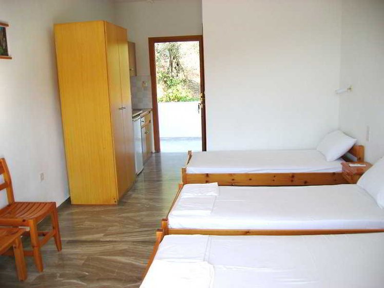 STUDIO CAPACITY 3 Room