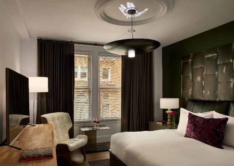 DOUBLE SUPERIOR Room