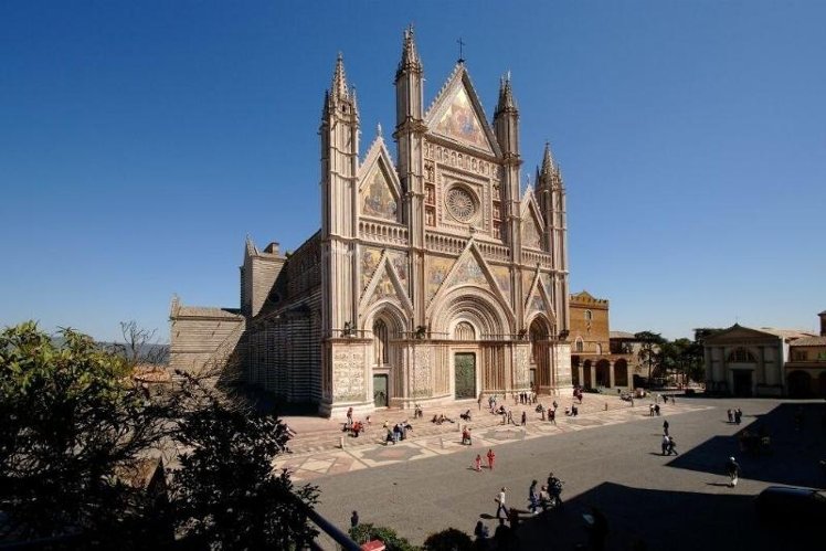 General view
