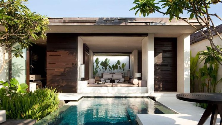 VILLA ONE BEDROOM Room