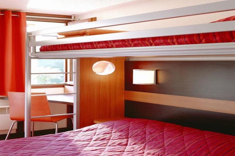 DOUBLE STANDARD Room