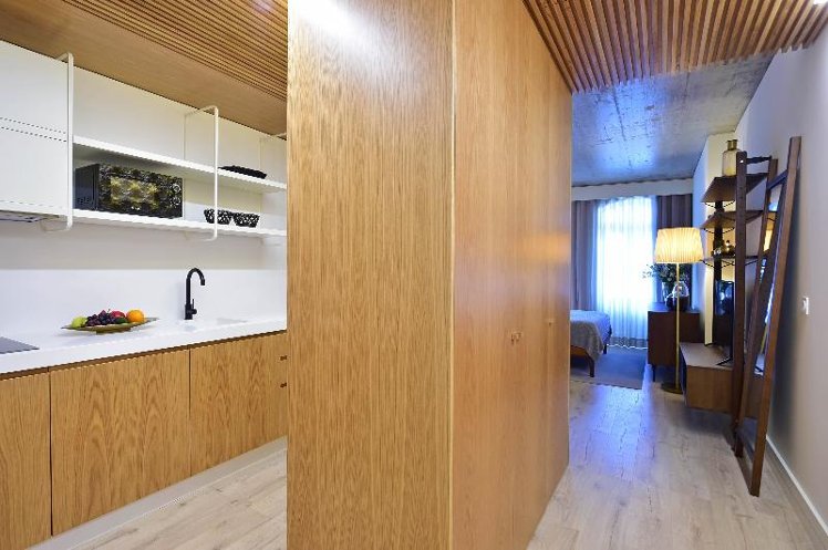 APARTMENT CITY VIEW Room