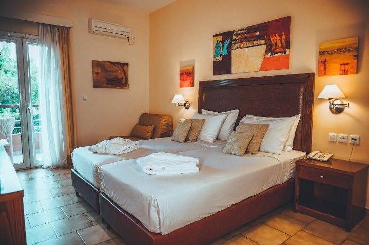 Double or Twin GARDEN VIEW Room