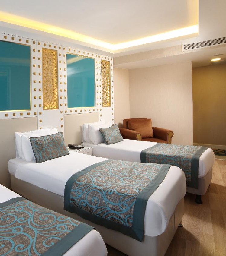 TRIPLE STANDARD Room