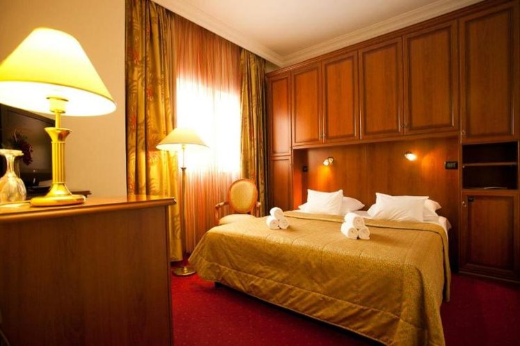 DOUBLE ECONOMY Room