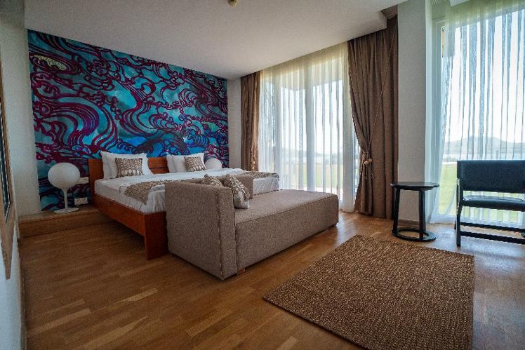 DOUBLE COMFORT SEA VIEW Room