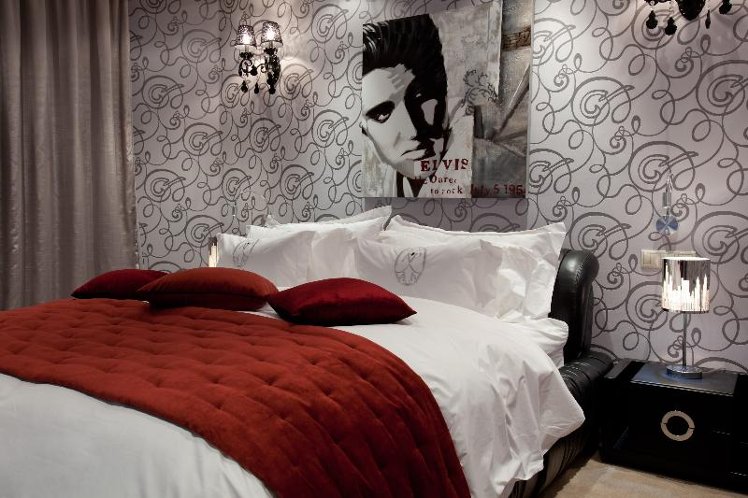 SUITE DELUXE Room