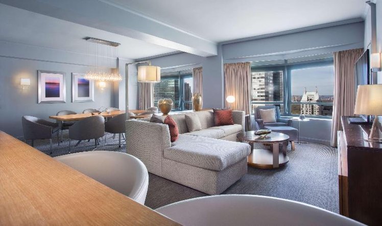 SUITE Presidential Room