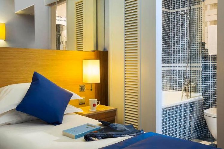 SINGLE STANDARD Room