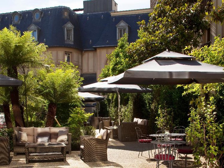 Terrace