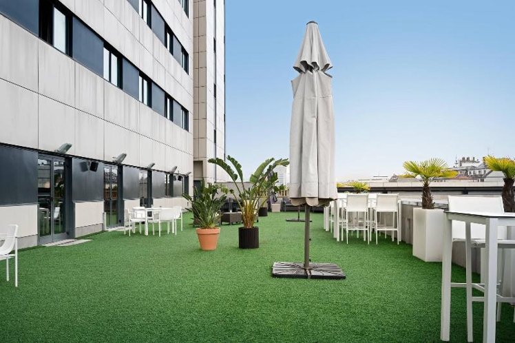 Terrace