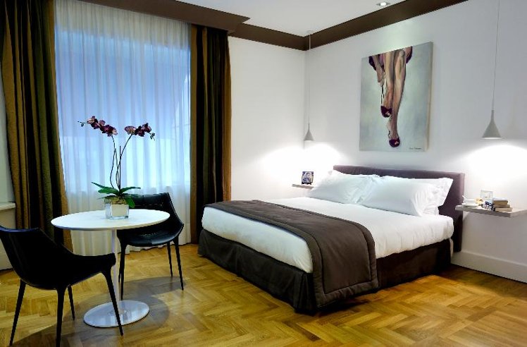 JUNIOR SUITE CAPACITY 3 Room