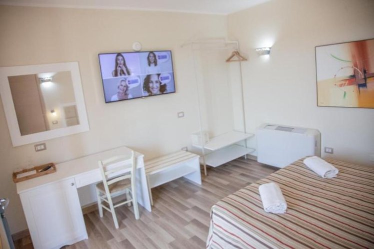 DOUBLE DELUXE Room