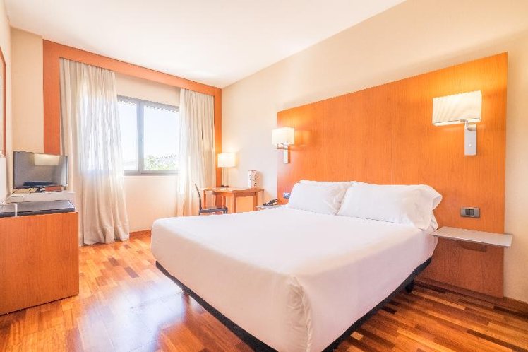 DOUBLE SINGLE USE STANDARD Room