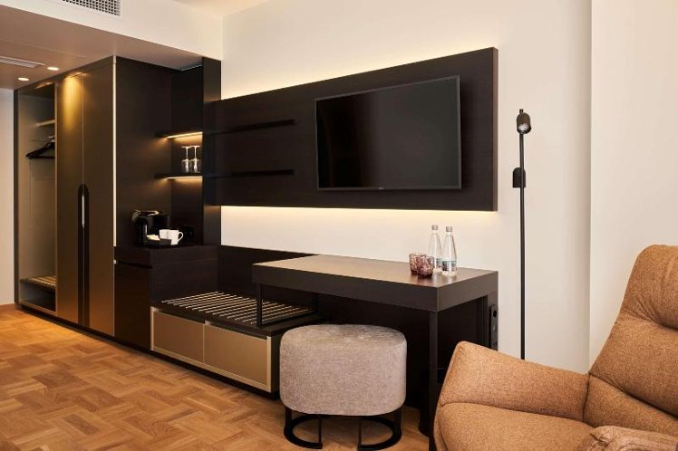 TWIN STANDARD Room