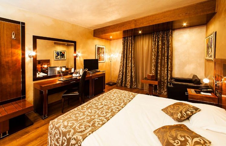 SINGLE EXECUTIVE Room