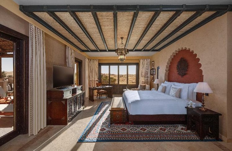 DOUBLE DELUXE Room