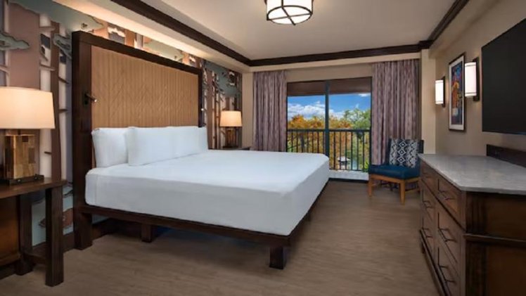 Disney'S Wilderness Lodge