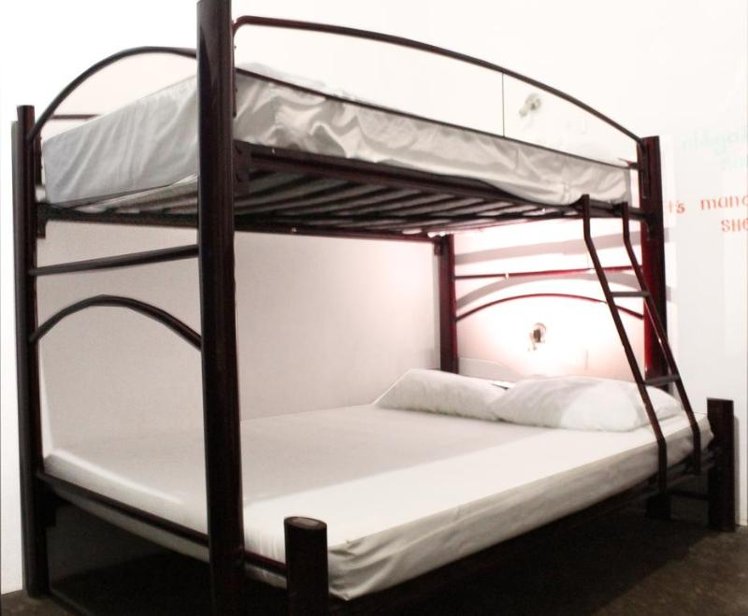 DOUBLE WITH SHARED BATHROOM Room
