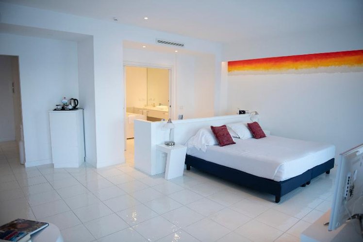JUNIOR SUITE SEA VIEW Room