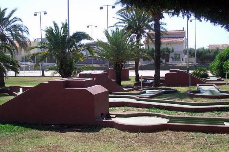 Daurada Park