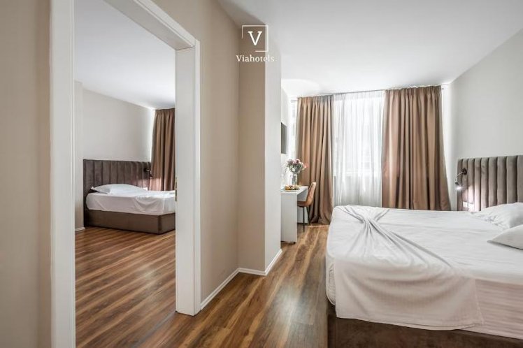 SUITE TWO BEDROOMS Room