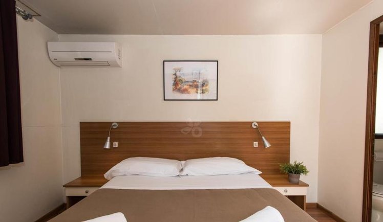 BUNGALOW CAPACITY 2 Room