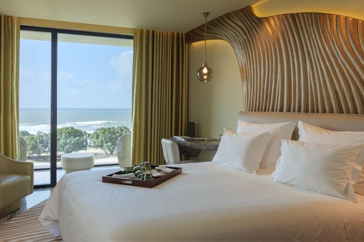 Double or Twin SEA VIEW Room