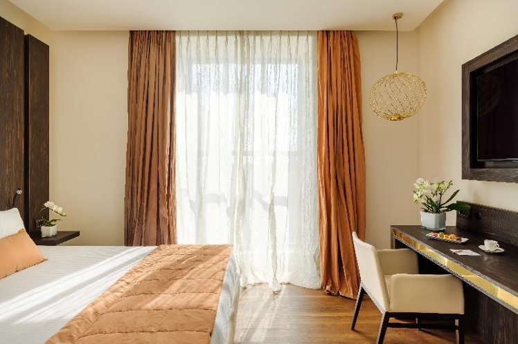 Double or Twin EXECUTIVE Room