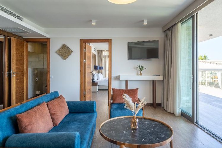 SUITE SEA VIEW Room