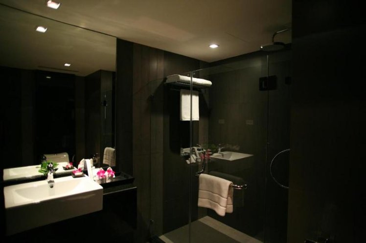 TRIPLE DELUXE Room
