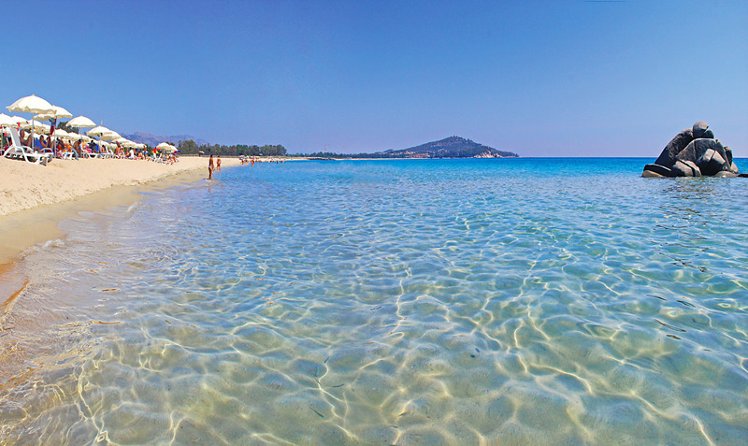 Beach