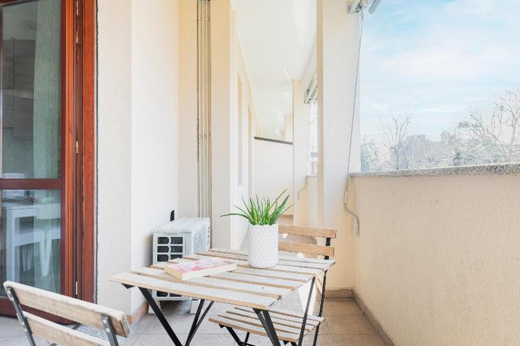 APARTMENT DELUXE WITH TERRACE Room