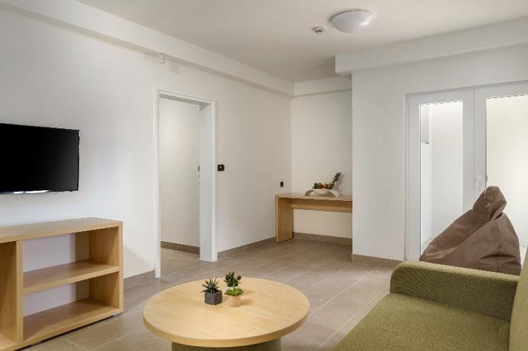 SUITE WITH TERRACE Room